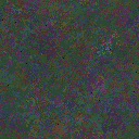 World at epoch 115000