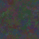 World at epoch 127000