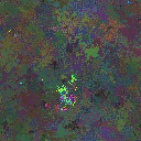 World at epoch 129000