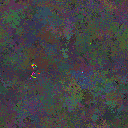 World at epoch 137000