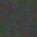 World at epoch 116000