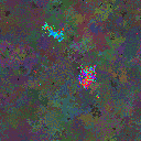 World at epoch 130000