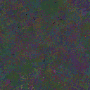 World at epoch 118000