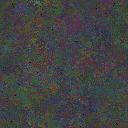 World at epoch 74000