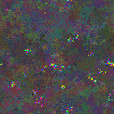 World at epoch 70000