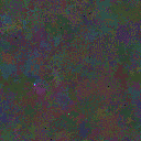 World at epoch 92000