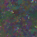 World at epoch 71000