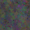 World at epoch 132000