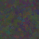 World at epoch 115000