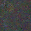World at epoch 77000