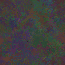 World at epoch 132000