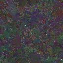 World at epoch 157000