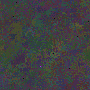 World at epoch 116000