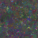World at epoch 72000