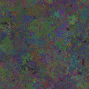 World at epoch 133000