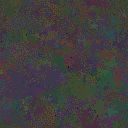 World at epoch 133000