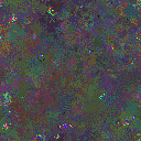 World at epoch 73000