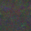 World at epoch 80000