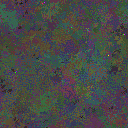 World at epoch 134000