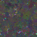 World at epoch 74000