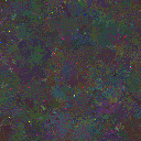 World at epoch 160000