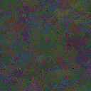 World at epoch 98000