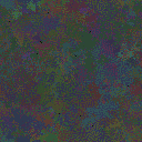 World at epoch 136000