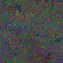 World at epoch 136000