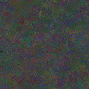 World at epoch 128000