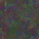 World at epoch 95000