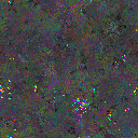 World at epoch 158000