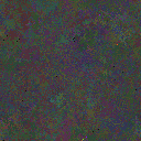 World at epoch 85000