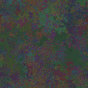World at epoch 100000
