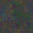 World at epoch 138000