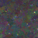 World at epoch 77000