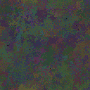 World at epoch 124000