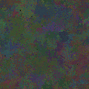 World at epoch 125000
