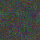 World at epoch 134000