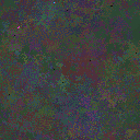 World at epoch 105000
