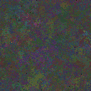 World at epoch 135000