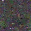 World at epoch 80000