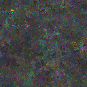 World at epoch 70000