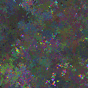 World at epoch 70000