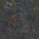 World at epoch 71000