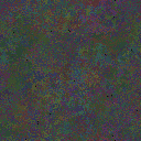 World at epoch 137000