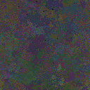 World at epoch 130000