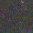 World at epoch 96000