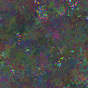 World at epoch 73000