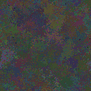 World at epoch 132000