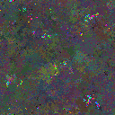 World at epoch 74000